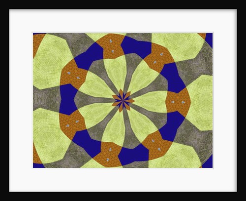 Ornament #23, 2019 by Alex Caminker