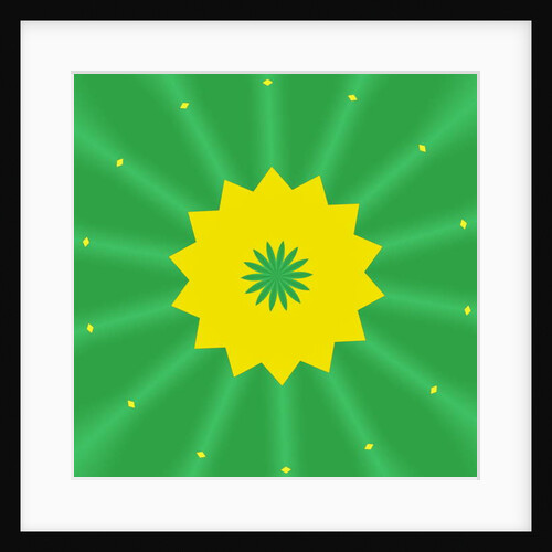 Ornament #22, 2019 by Alex Caminker