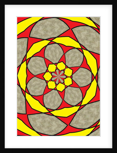 Ornament #19, 2019 by Alex Caminker