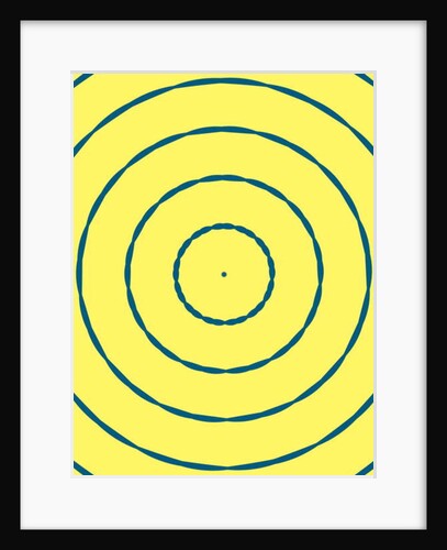 Ornament #14, 2019 by Alex Caminker