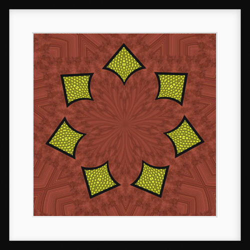 Ornament #8, 2019 by Alex Caminker