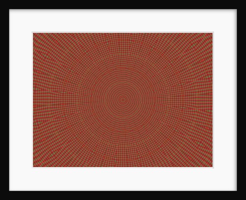 Ornament #2, 2019 by Alex Caminker