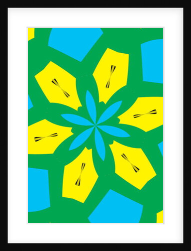 flowers #36,2019 by Alex Caminker