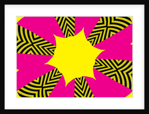 Flowers #14, 2019 by Alex Caminker