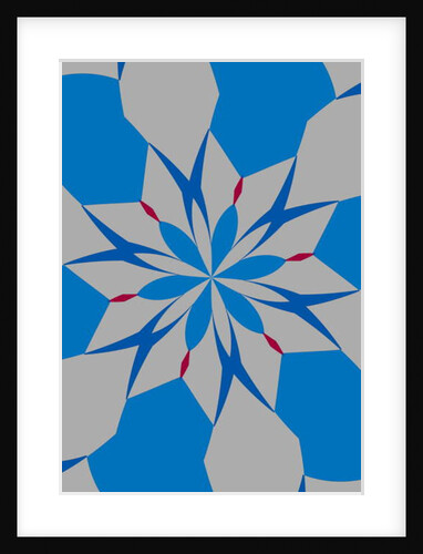 Flowers #12, 2019 by Alex Caminker