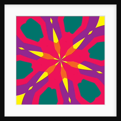 Flowers #10, 2019 by Alex Caminker