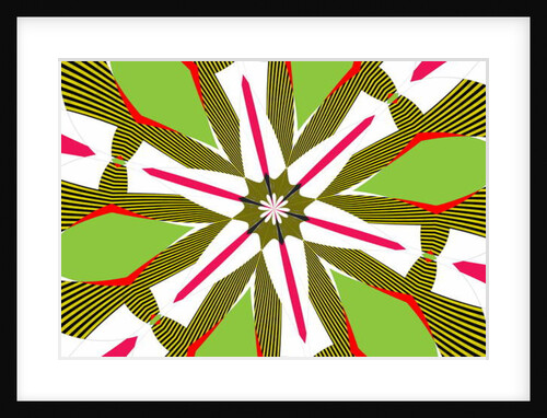 Flowers #5, 2019 by Alex Caminker