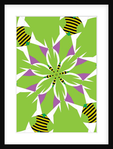 Flowers #3, 2019 by Alex Caminker