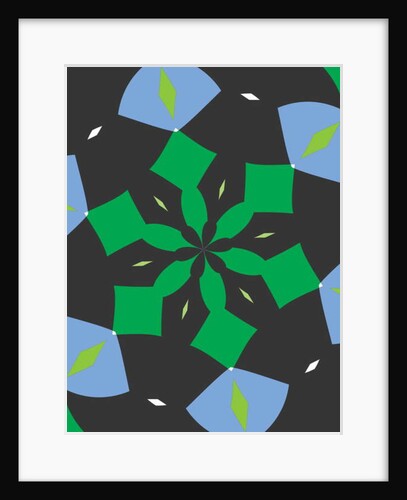 Flowers #2, 2019 by Alex Caminker