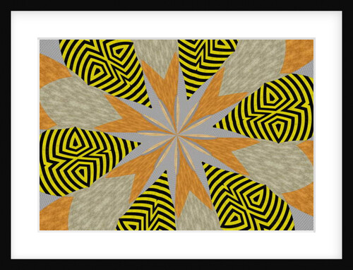 Oornament #84, 2019 by Alex Caminker