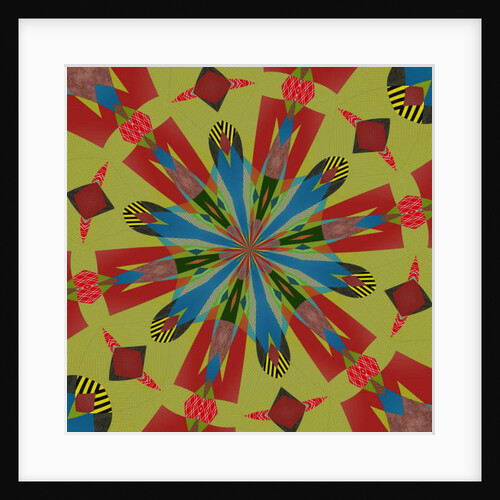 Ornament #80, 2019 by Alex Caminker