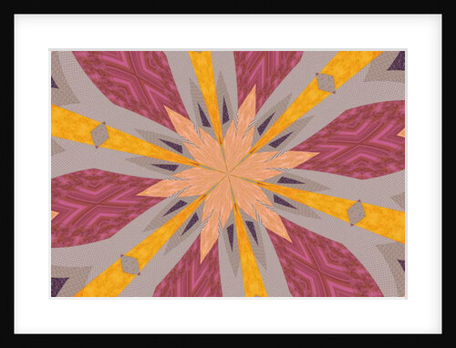 Ornament 73, 2019 by Alex Caminker