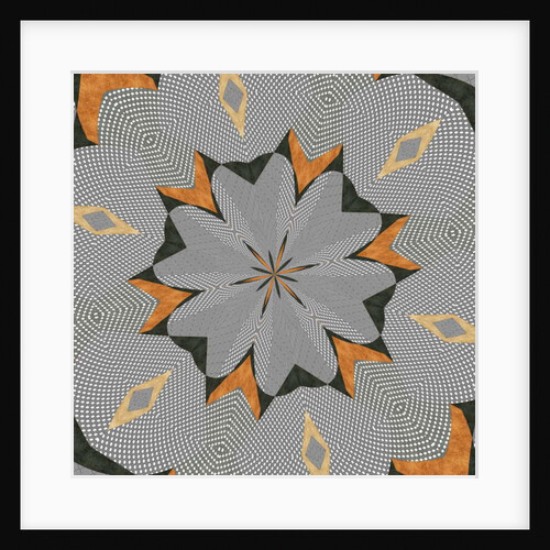 Ornament 70, 2019 by Alex Caminker