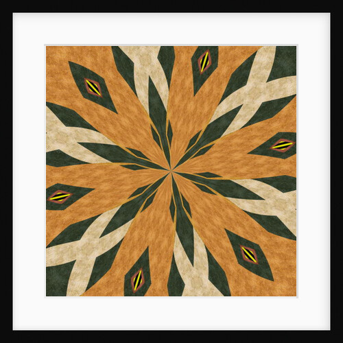 Leather, 2019 by Alex Caminker