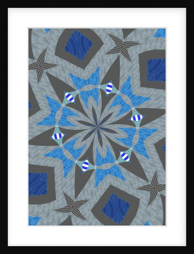 Ornament #60, 2019 by Alex Caminker