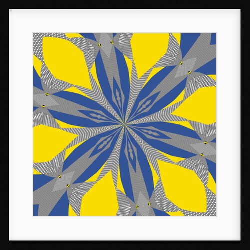 Symmetry #8, 2019 by Alex Caminker