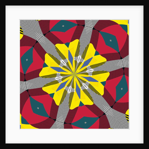 Symmetry #17, 2019 by Alex Caminker