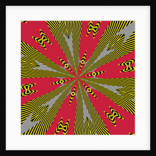 Symmetry #19, 2019 by Alex Caminker