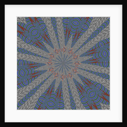 Symmetry #25, 2019 by Alex Caminker