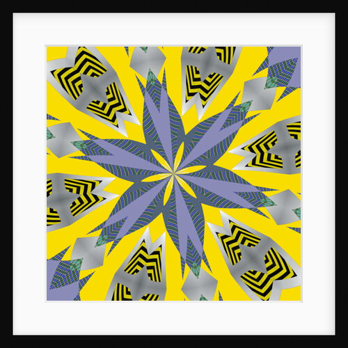 Symmetry #28, 2019 by Alex Caminker