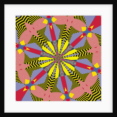 Symmetry #29, 2019 by Alex Caminker