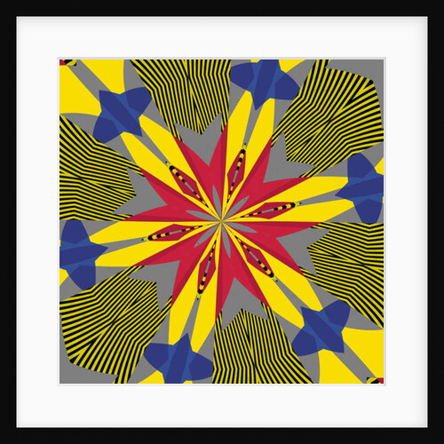 Symmetry #30, 2019 by Alex Caminker