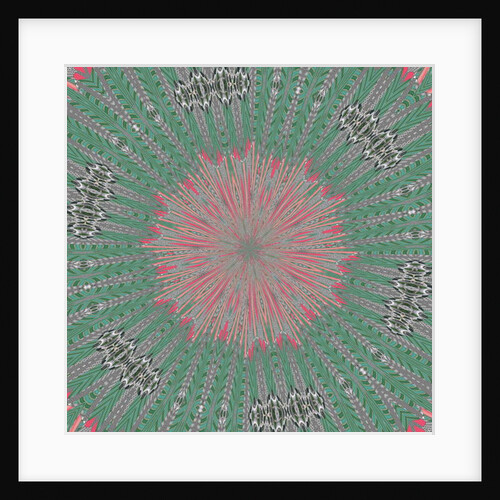 Symmetry #31, 2019 by Alex Caminker