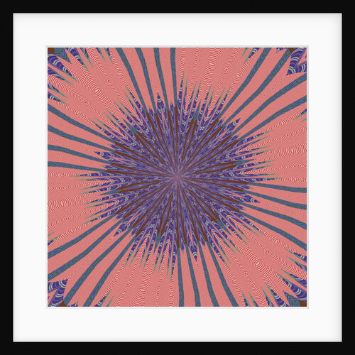 Symmetry #34, 2019 by Alex Caminker