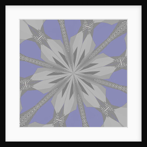 Symmetry #35, 2019 by Alex Caminker