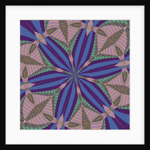 Symmetry #36, 2019 by Alex Caminker