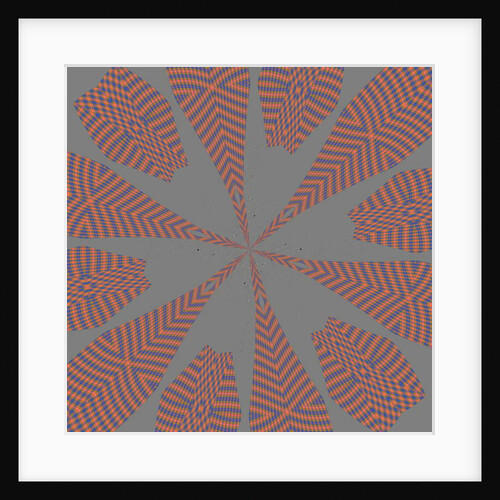 Symmetry #37, 2019 by Alex Caminker