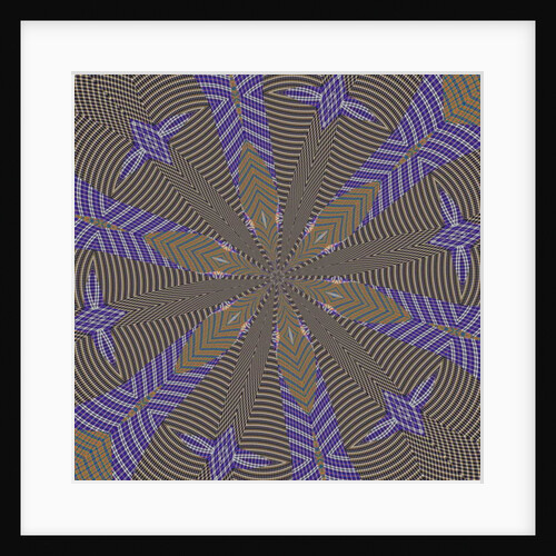 Symmetry #38, 2019 by Alex Caminker