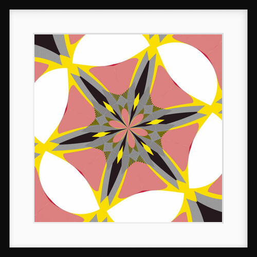 Symmetry #39, 2019 by Alex Caminker