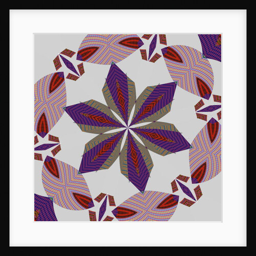 Symmetry #41, 2019 by Alex Caminker