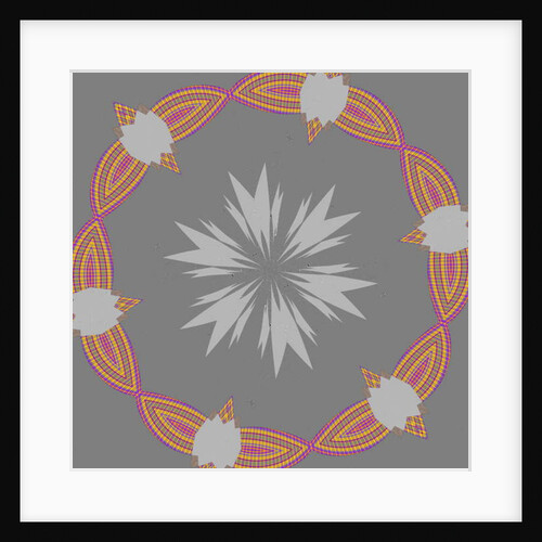 Symmetry #42, 2019 by Alex Caminker