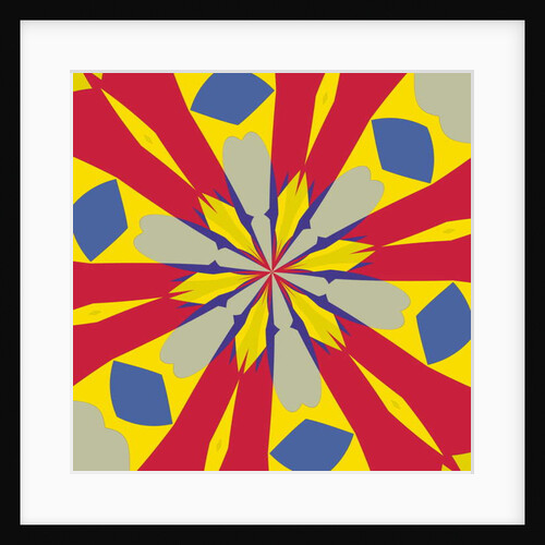 Symmetry #45, 2019 by Alex Caminker