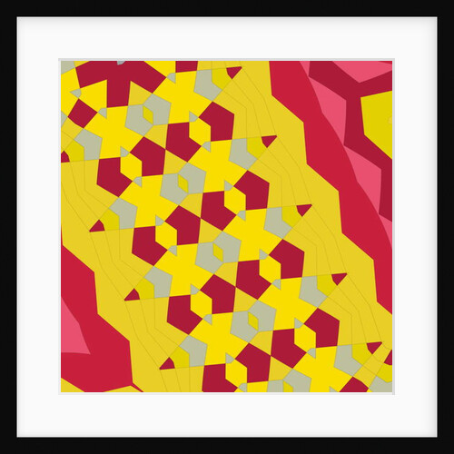 Symmetry #46, 2019 by Alex Caminker