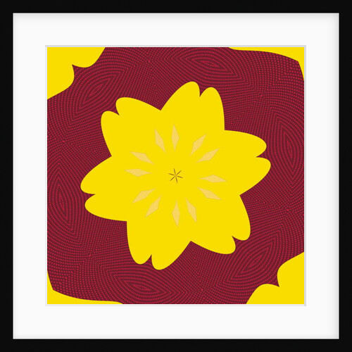 Symmetry #50, 2019 by Alex Caminker