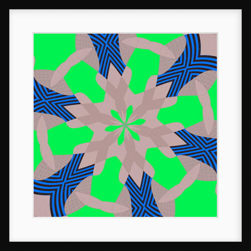 Symmetry #51, 2019 by Alex Caminker