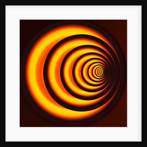 Underground path, 2019 by Alex Caminker