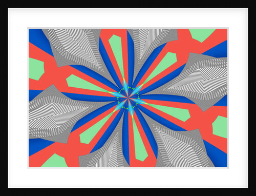 Ornaments #108, 2019 by Alex Caminker