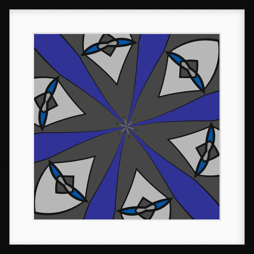 Ornaments #119, 2019 by Alex Caminker