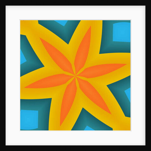 Starfish, 2019 by Alex Caminker