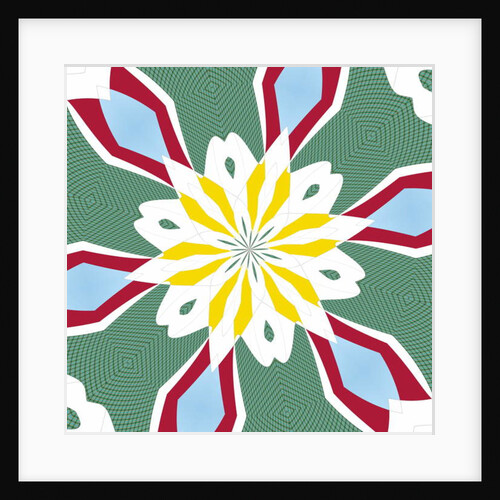 Water lily, 2019 by Alex Caminker