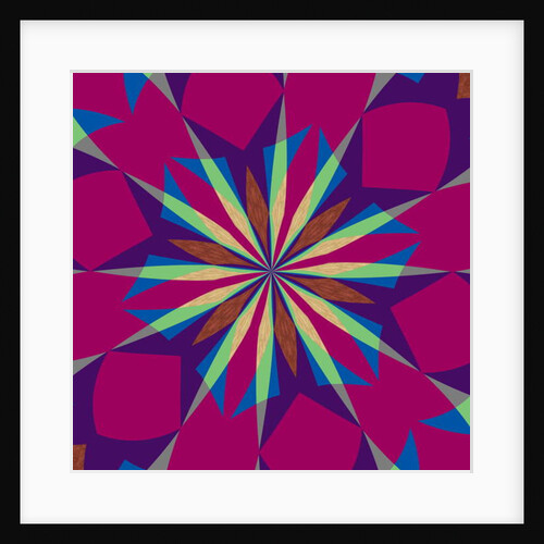 Part of space, 2019 by Alex Caminker