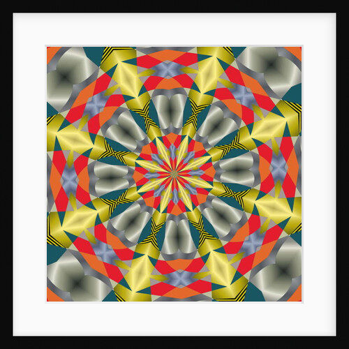 Compass, 2019 by Alex Caminker