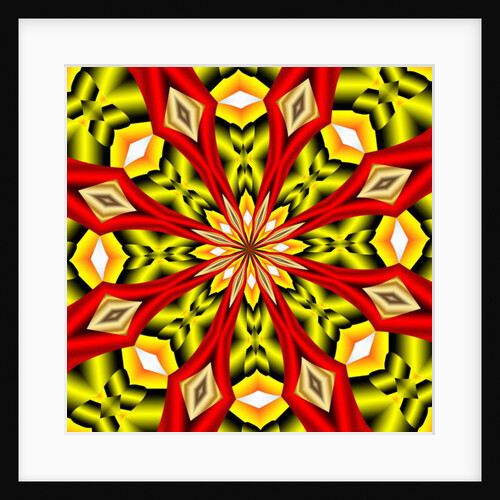 Nature kisses, 2019 by Alex Caminker