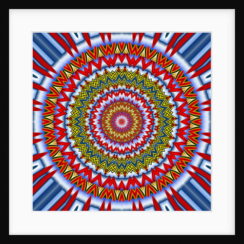 Vibrations, 2019 by Alex Caminker