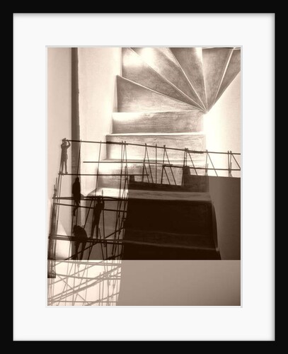 Montage, 2019 by Alex Caminker