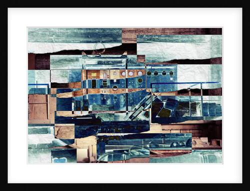 Bricks, 2019 by Alex Caminker